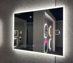 Long Mirror With Lights