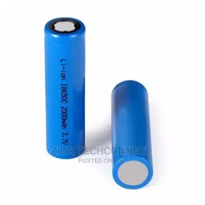 18650 3800mah 3.7v Rechargeable Lithium-ion Battery
