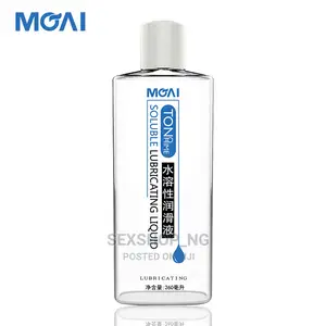 260ml Tonhime Water Based Safe and Odourless Lubricant