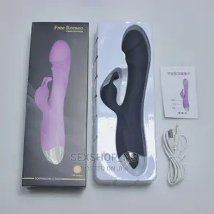 Multispeed Rechargeable Strong Rabbit Vibrator
