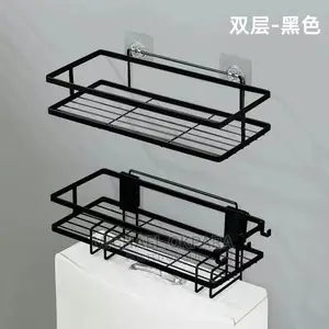 2 Steps Bathroom Shelf