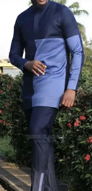 Classy Men’S Native Wears