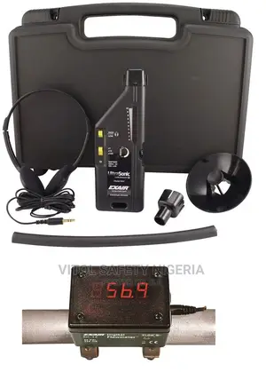 Exair Ultrasonic Leak Detector