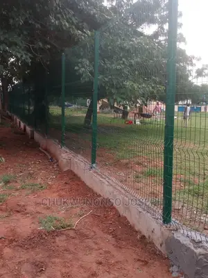 2x4 Panel Mesh