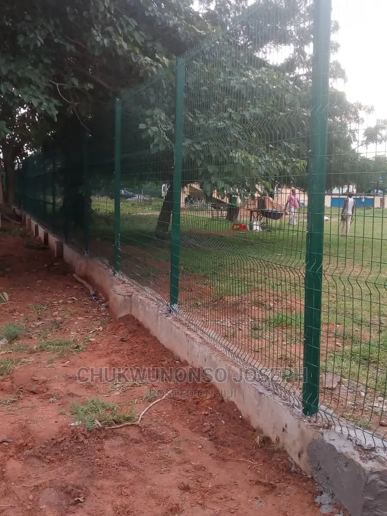 2x4 Panel Mesh