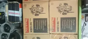 Makita Router Machine
