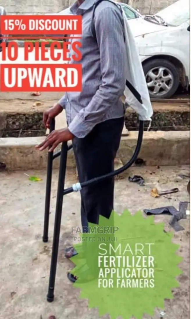 Smart Fertilizer Applicator