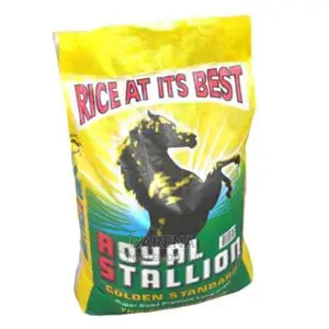 Stallion Nigeria Parboiled Rice