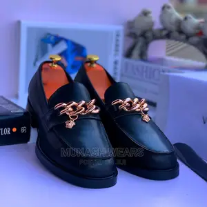 Luxury Versace Shoe