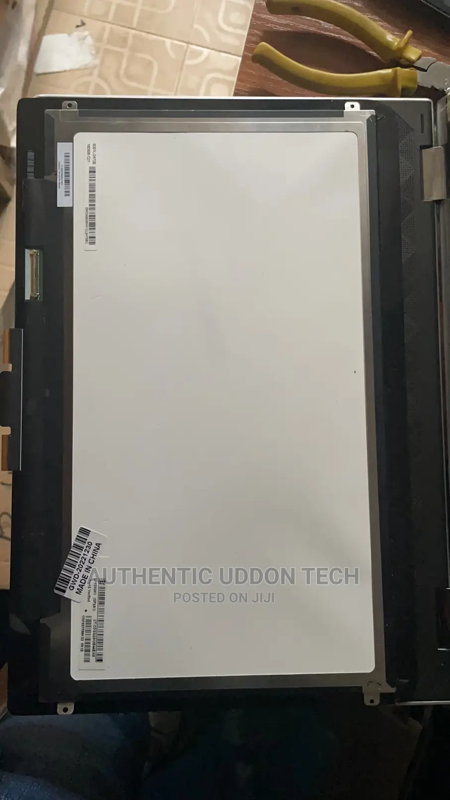 Lenove Flex 5 Screen We Replace Broken Once