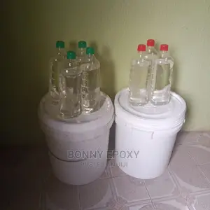 Resin and Hardener - Best Quality