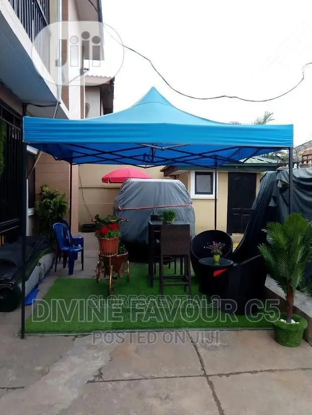 10×10 Foldable Canopy/ Gazebos