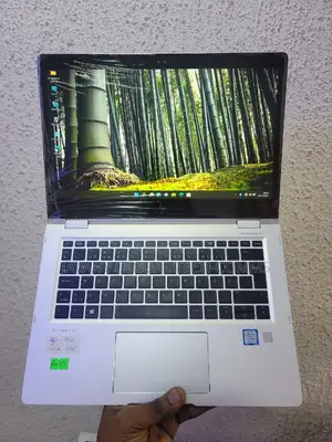 Laptop HP EliteBook x360 1030 G2 8GB Intel Core i5 SSD 256GB