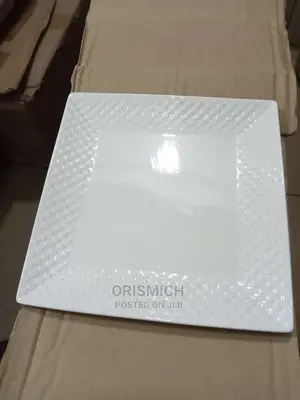 Flat Plate (12pcs)