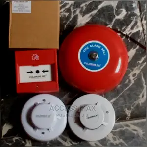 Smoke Detector Call Point Sounder Bell