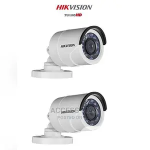 1080p Hik Vision CCTV Camera