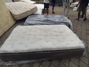 5 by 6 Foregn Orthopaedic Mattress With Spring