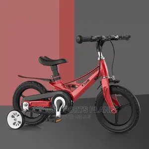16 Inches Ultralight Magnesium Alloy Children Bicycle