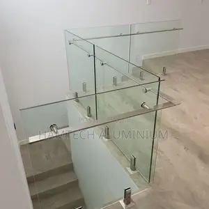 Glass Handrail