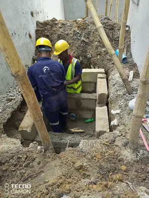 Bio Digester Toilet System
