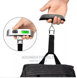 Quality Digital Hanging Electronic Luggage Scale