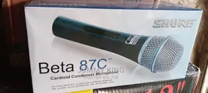 Shure Sure Microphone SM58 Cord Mic