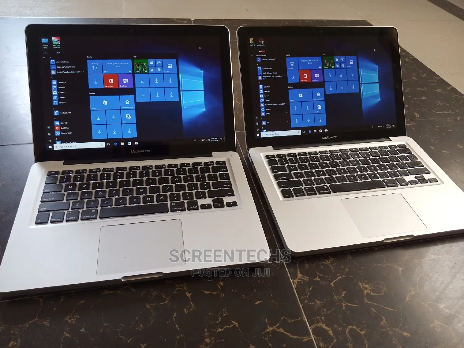 We Install Microsoft Windows 11 Apple OS on Apple Laptops