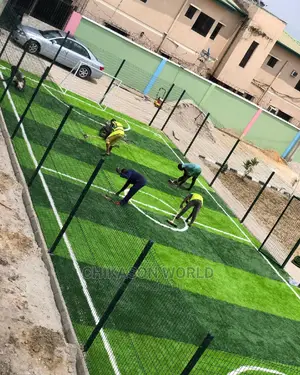 50MM Football  Grass Carpet