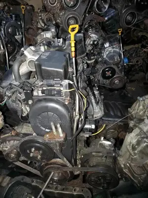 Engines and 10 Pin Gear for Kia Picanto 2005/2003/04 Models.