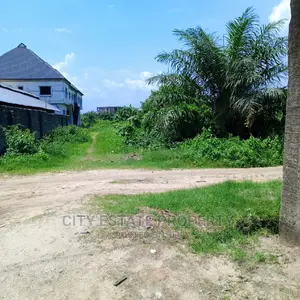 Half Plot of Land for Sale Around Peter Odili Ph