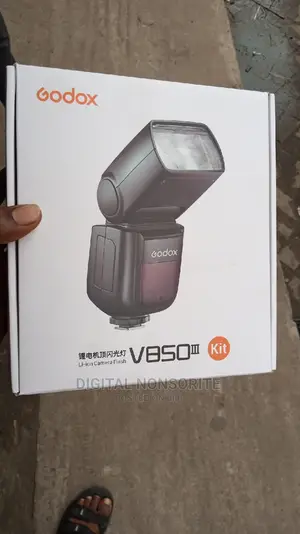 Godox V850iii Speedlite / Studio Flash