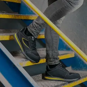 Turbo Safety Jogger Boot
