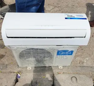 Midea 1hp 1.5hp Air Conditioner Low Voltage + WARRANTEE
