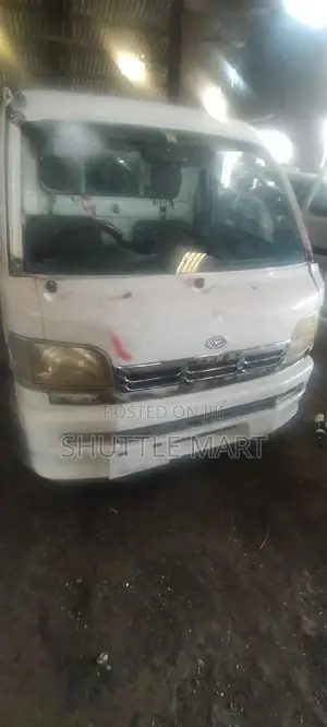Used Daihatsu Hijet Mini Truck | Korope Pickup