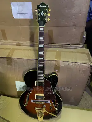 Quality Ibanez Af75tdg Artcore Hollowbody Guitar