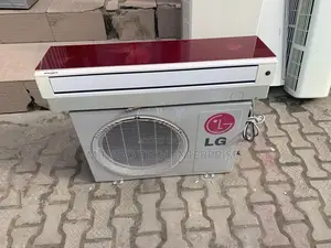 1.5hp LG Glass Indoor, Smart Air-Conditioner