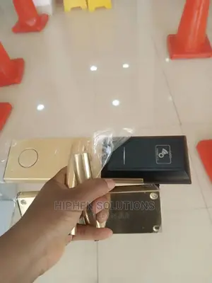 Hotel Lock