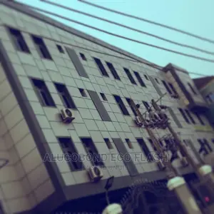 Alucobond Wall Cladding