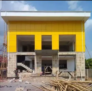 Alucobond Wall Cladding