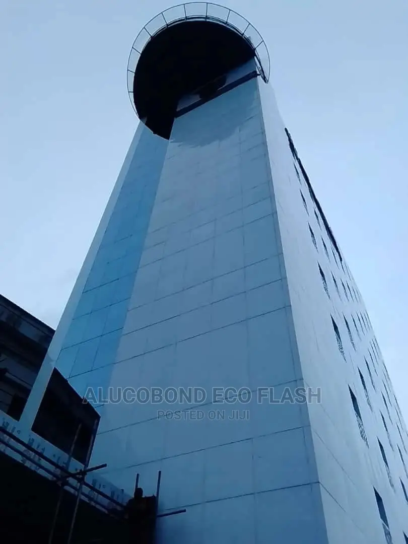Alucobond Wall Cladding