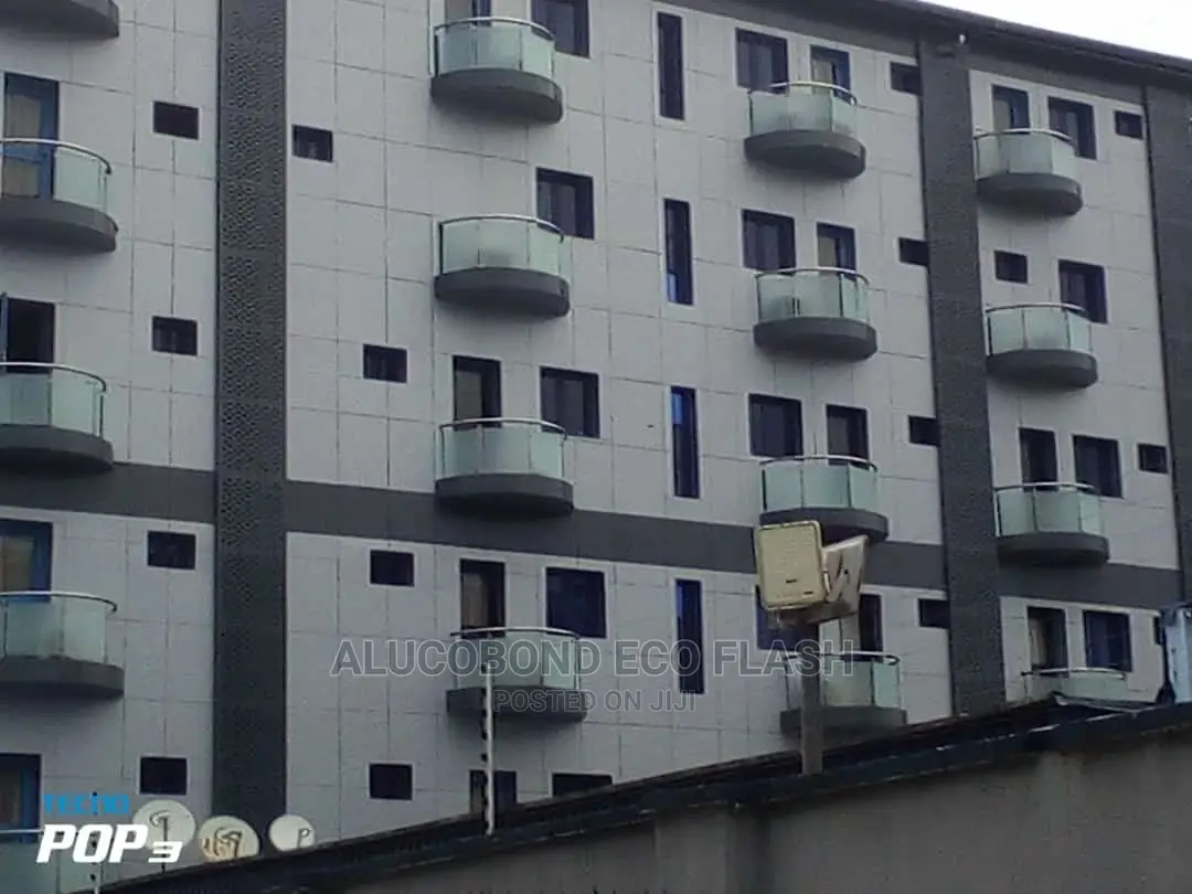 Alucobond Wall Cladding