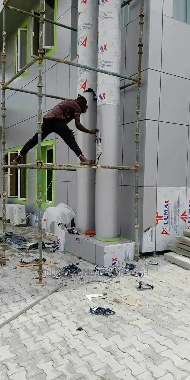 Alucobond Wall Cladding