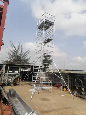 10 Meters Scaffolding Ladder