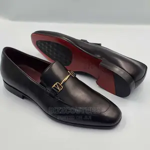 High Quality Italian VALENTINO Shoes Available in Store