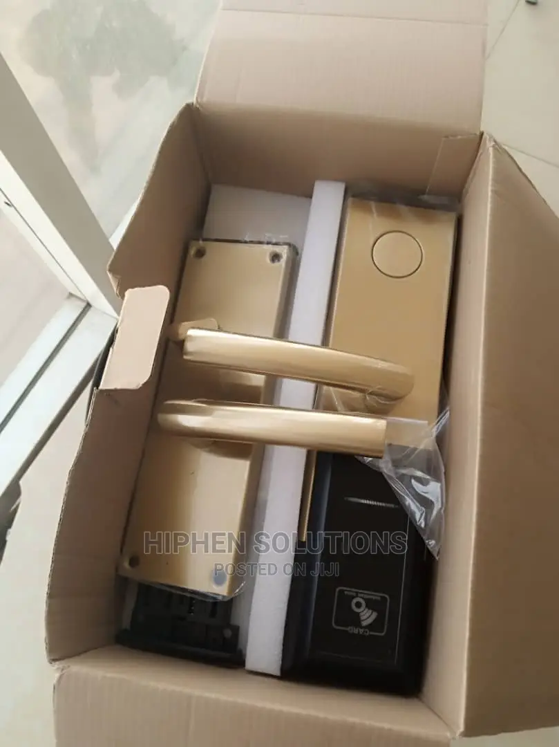 Door Lock System
