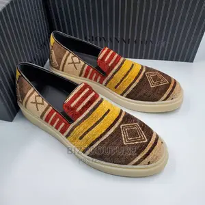 High Quality Italian GIOVANNI CONTE Espadrilles for Men