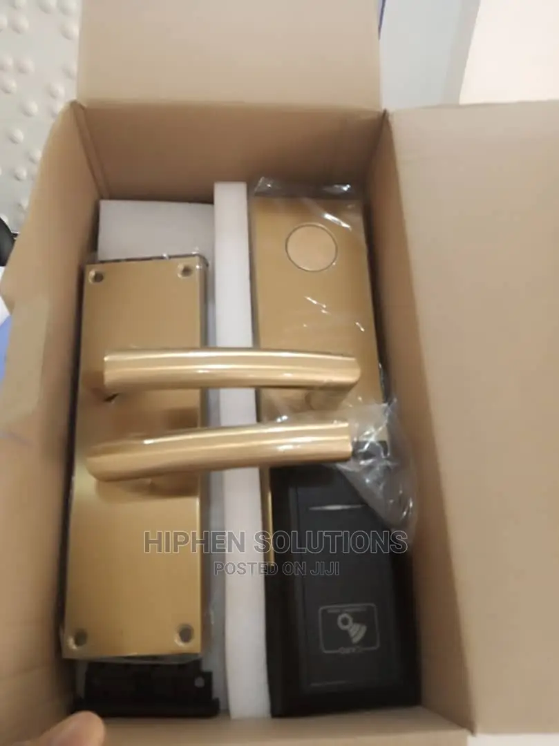 Smart Door Lock