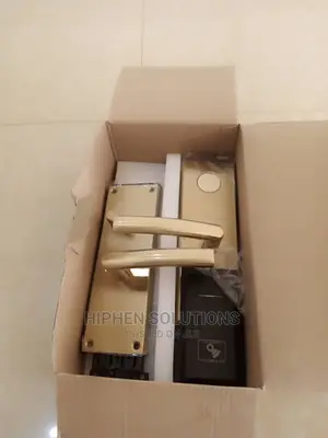 Smart Lock Door