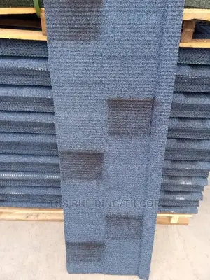 Our Blue and Black Pathes Shingles Profile