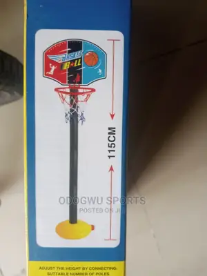 Children Basketball Stand